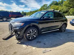 WA1BAAFY4M2111244 2021 AUDI Q5