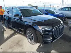 WA1BAAFY4M2114032 2021 AUDI Q5