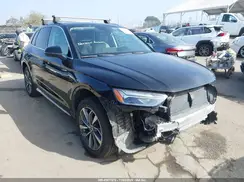 WA1BAAFY4M2124060 2021 AUDI Q5
