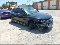 WA1BAAFY4M2127721 2021 AUDI Q5