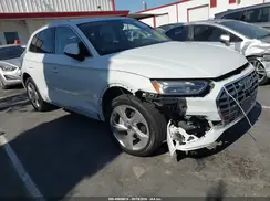 WA1BAAFY4M2130070 2021 AUDI Q5