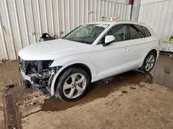 WA1BAAFY4M2131347 2021 AUDI Q5