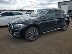 WA1BAAFY4M2133650 2021 AUDI Q5