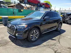 WA1BAAFY5M2002470 2021 AUDI Q5