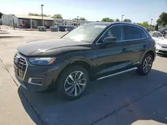 WA1BAAFY5M2004140 2021 AUDI Q5