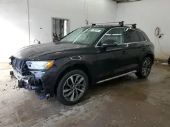 WA1BAAFY5M2004221 2021 AUDI Q5