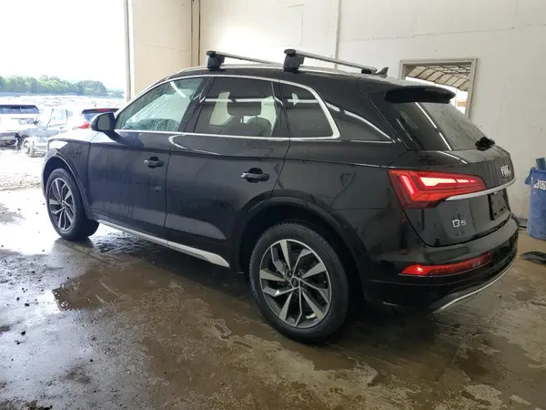 WA1BAAFY5M2004221 2021 AUDI Q5 - Image 2
