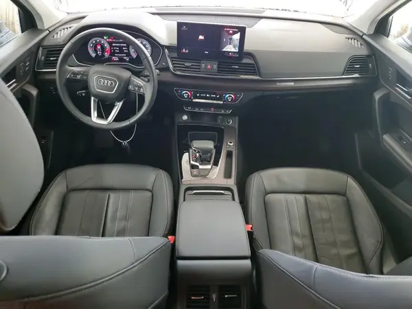 WA1BAAFY5M2004221 2021 AUDI Q5 - Image 8