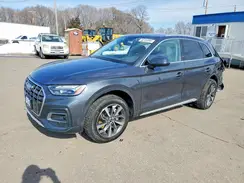 WA1BAAFY5M2007605 2021 AUDI Q5