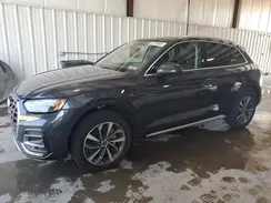 WA1BAAFY5M2007720 2021 AUDI Q5