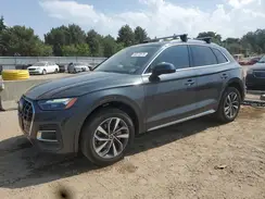 WA1BAAFY5M2009953 2021 AUDI Q5