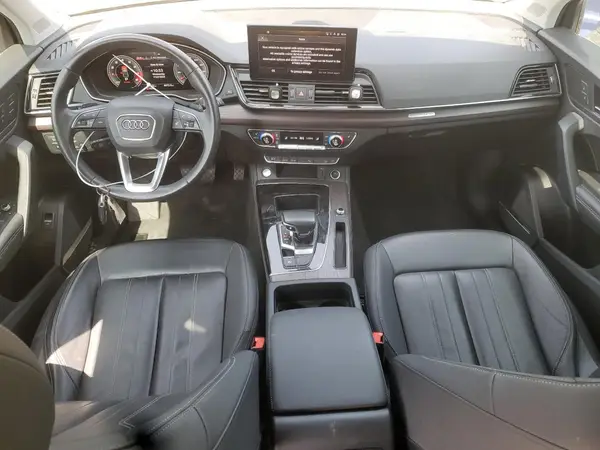 WA1BAAFY5M2009953 2021 AUDI Q5 - Image 8