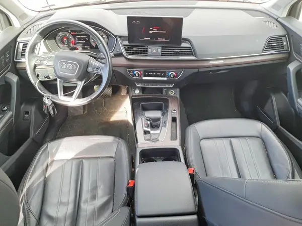 WA1BAAFY5M2010603 2021 AUDI Q5 - Image 8