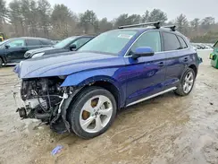 WA1BAAFY5M2011217 2021 AUDI Q5