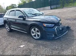 WA1BAAFY5M2011668 2021 AUDI Q5
