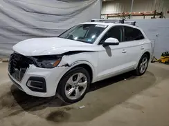 WA1BAAFY5M2012237 2021 AUDI Q5