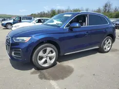 WA1BAAFY5M2013761 2021 AUDI Q5