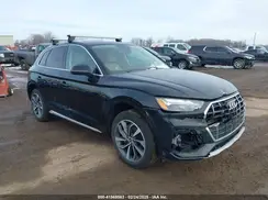 WA1BAAFY5M2013887 2021 AUDI Q5