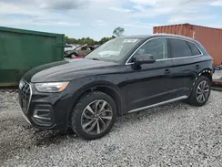 WA1BAAFY5M2015316 2021 AUDI Q5