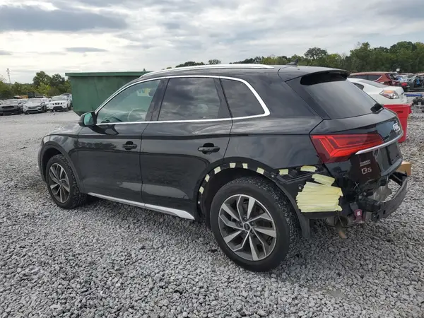 WA1BAAFY5M2015316 2021 AUDI Q5 - Image 2