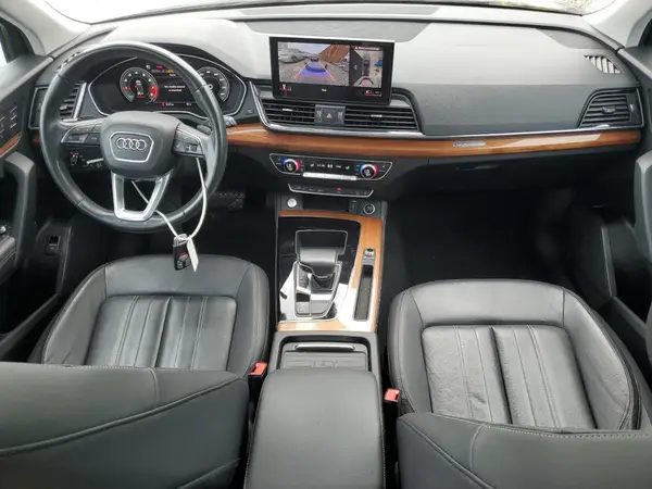 WA1BAAFY5M2015316 2021 AUDI Q5 - Image 8