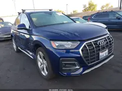 WA1BAAFY5M2015445 2021 AUDI Q5