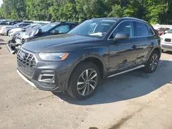 WA1BAAFY5M2015946 2021 AUDI Q5