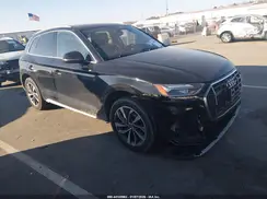 WA1BAAFY5M2015980 2021 AUDI Q5