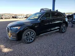 WA1BAAFY5M2017891 2021 AUDI Q5