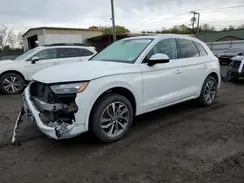 WA1BAAFY5M2018443 2021 AUDI Q5