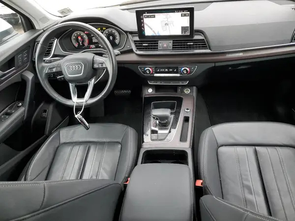 WA1BAAFY5M2018443 2021 AUDI Q5 - Image 8