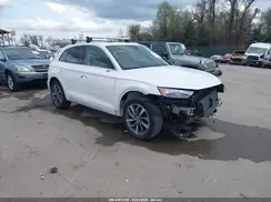 WA1BAAFY5M2018717 2021 AUDI Q5