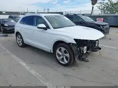 WA1BAAFY5M2020662 2021 AUDI Q5