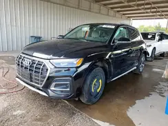 WA1BAAFY5M2021634 2021 AUDI Q5