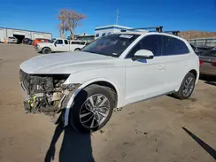 WA1BAAFY5M2021908 2021 AUDI Q5