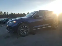 WA1BAAFY5M2028079 2021 AUDI Q5