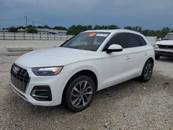 WA1BAAFY5M2028440 2021 AUDI Q5 - Image 1