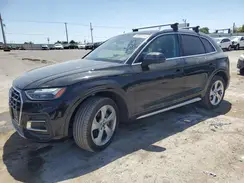 WA1BAAFY5M2030673 2021 AUDI Q5