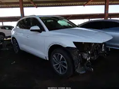 WA1BAAFY5M2038496 2021 AUDI Q5