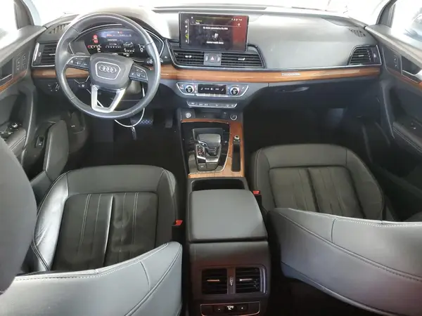 WA1BAAFY5M2038885 2021 AUDI Q5 - Image 8