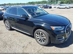 WA1BAAFY5M2040281 2021 AUDI Q5