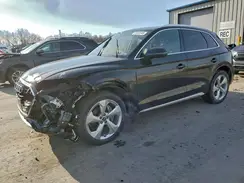 WA1BAAFY5M2049630 2021 AUDI Q5