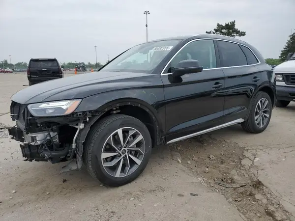 WA1BAAFY5M2055900 2021 AUDI Q5 - Image 1