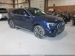 WA1BAAFY5M2060286 2021 AUDI Q5