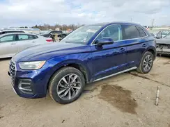 WA1BAAFY5M2062510 2021 AUDI Q5