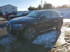 WA1BAAFY5M2063639 2021 AUDI Q5