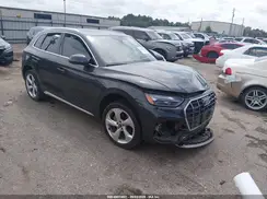 WA1BAAFY5M2065178 2021 AUDI Q5