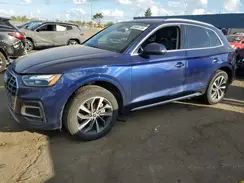WA1BAAFY5M2084748 2021 AUDI Q5