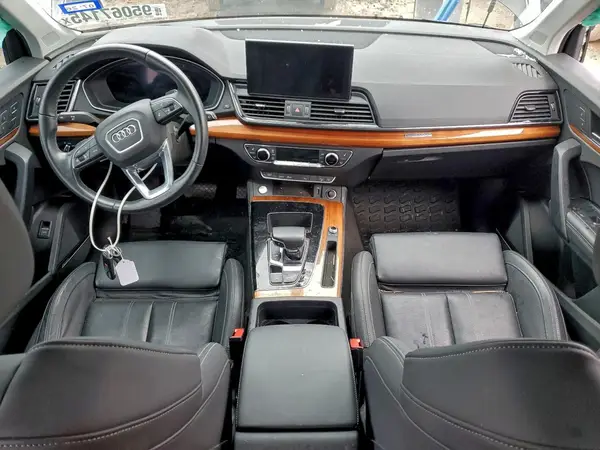 WA1BAAFY5M2090629 2021 AUDI Q5 - Image 8