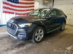 WA1BAAFY5M2091165 2021 AUDI Q5